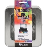 Коробочка для хранение алкогольных чернил Ranger Storage Tin