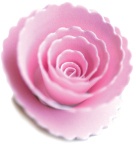 Лезвие - Dies - Scalloped Posie от Memory Box