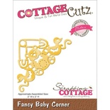 Лезвие CottageCutz - Elites Die - Baby Corner