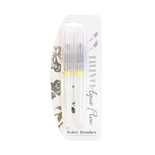Ручка-кисточка для акварели от Nuvo - Aqua Flow Water Brushes, 2 шт.