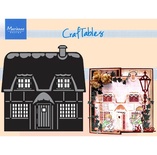 Лезвие Marianne Design - Craftable Dies - English Cottage