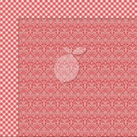 Лист двусторонней бумаги для скрапбукинга LemonCraft -Yuletide 04
