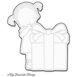 Лезвие My Favorite Things - Die-namics PI Happy Birthday to You