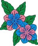 Лезвия Judy's Blooms от Cheery Lynn Designs