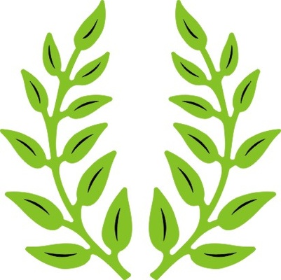 Набор лезвий Olive Branches от Cheery Lynn Designs