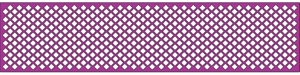 Лезвие Mesh Border  от Cheery Lynn Designs, 1 шт.