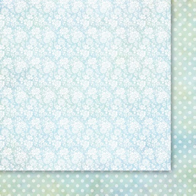 Двусторонний лист бумаги от Galeria Papieru - Wet Paint - Swiezo malowane 05
