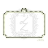 Акриловый штамп Lesia Zgharda J006b Журналинг