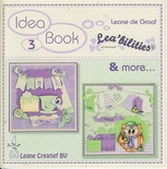 Книга идей для использования ножей Lea'bilities №3 от LeCreaDesign