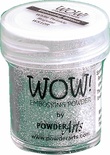 Пудра для эмбоссинга Wow - White Twinkle - Regular, 15 мл.