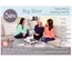 Машинка для вырубки и тиснения Sizzix Big Shot Machine White & Gray, бело-серая (с платформой и пластинами), стартовый набор 