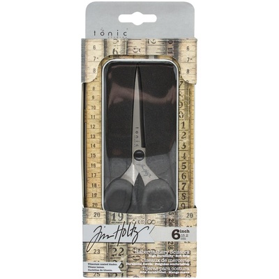 Универсальные ножницы Tonic - Tim Holtz Haberdashery Scissors 6 in, 17 см