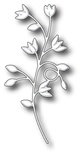 Лезвие от Memory Box - Geneva Vine