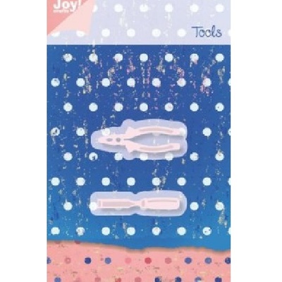 Набор инструментов Joy Crafts - Joy! Crafts Cutting & Embossing Die - Two Tools 2 - Плоскогубцы и долото