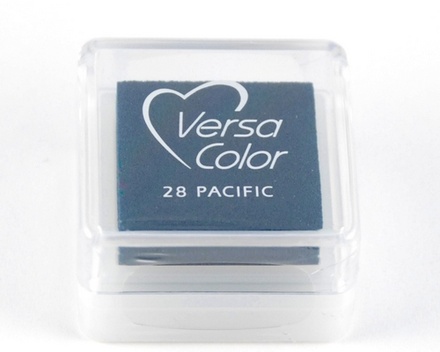 Пигментные чернила Tsukineko - VersaColor Small Pads Pacific