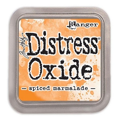 Оксидные чернила Ranger - Tim Holtz - Distress Oxides - Spiced Marmalade