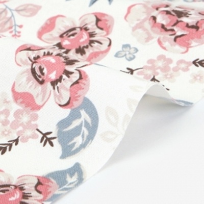 Оксфорд от Dailylike - Vintage flower: pink
