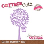 Лезвие CottageCutz - Garden Butterfly Tree (Elites)