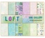 Набор двусторонней скрапбумаги UHK Gallery - LOFT, 30,5х30,5 см, 6 листов