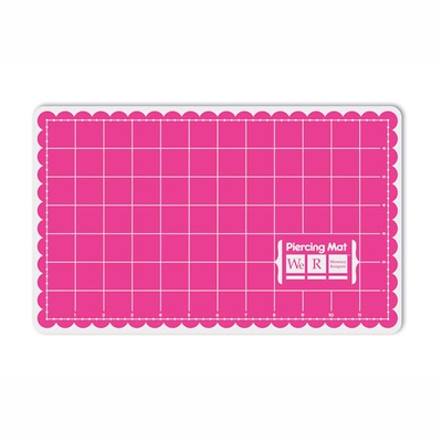 Коврик для работы с инструментом SewEasy от We R Memory Keepers - Piercing Mat