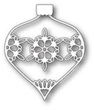 Ножи от Memory Box — Batavia Ornament craft die