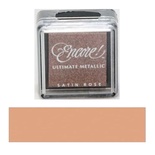 Чернила Tsukineko Encore Ultimate Metallic Small Ink Pad - Satin Rose