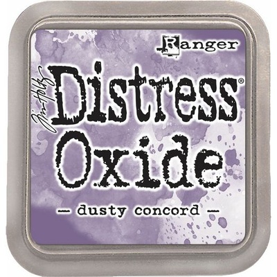 Оксидные чернила Ranger - Tim Holtz - Distress Oxides - Dusty Concord