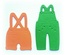 Лезвие Crafty Ann - Boy's Outfit