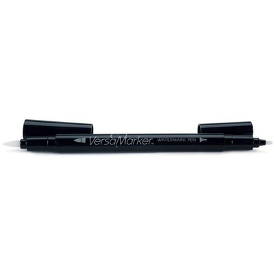 Двусторонняя ручка для эмбоссинга Tsukineko Versa Marker Watermark Pen