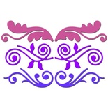 Лезвие Crafty Ann Pinstripes
