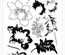 Набор штампов от Altenew - Crown Bloom Stamp Set