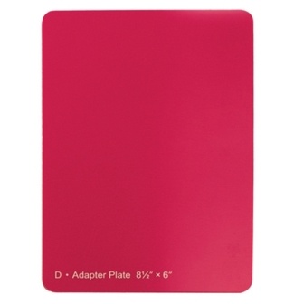 Пластина-переходник Grand Calibur Junior Raspberry Spacer Plate