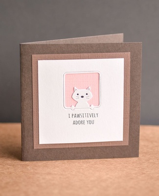 Штампы от Poppystamps - Whittle Everyday clear stamp set