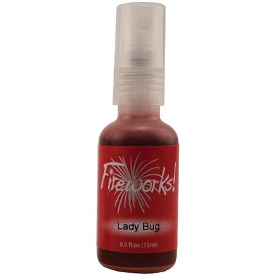 Краска-спрей Tsukineko Fireworks Spay - Lady Bug