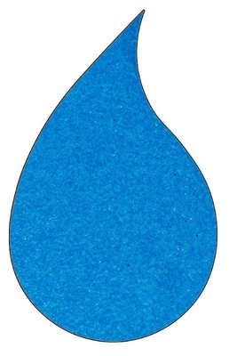 Пудра для эмбоссинга Wow - Dark Blue Metalline - Regular, 15 мл