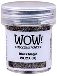 Пудра для эмбоссинга Wow - Colour Blend - Black Magic, 15 мл.