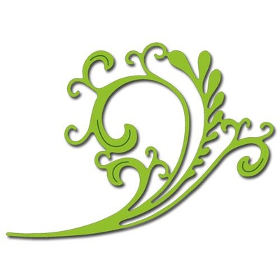 Лезвие Crafty Ann Flourish 5