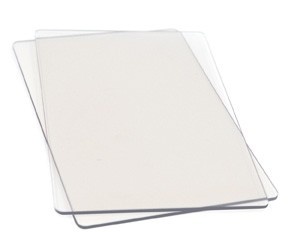Пластины от Sizzix - Machines and Accessories Cutting Pad, Standard, 2 шт.