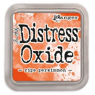 Оксидные чернила Ranger - Tim Holtz - Distress Oxides - Ripe Persimmon