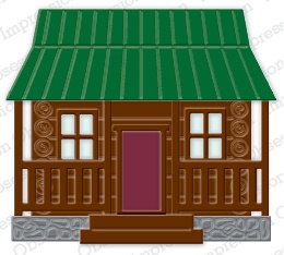 Ножи от Impression Obsession - Lg. Cabin