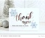 Лезвие нож My Favorite Things - Serene Snowflakes Die-namics - Снежинки