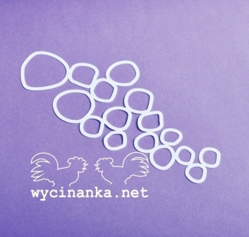 Маска-шаблон от Wycinanka - Рисунок 2