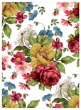 Трансферы (натирки) от IOD - Wall Flower 24x33 Decor Transfer™, 61см х 84см