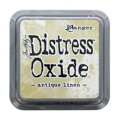 Оксидные чернила Ranger - Tim Holtz - Distress Oxides - Antique Linen
