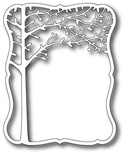 Лезвие - Orchard Tree Frame от Memory Box