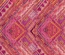 Бумага для скрапбукинга от ScrapBerry's - Этника -Вышивка, двусторонняя, 30,5x30,5 см