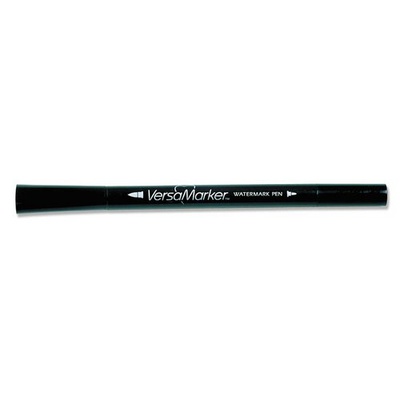 Двусторонняя ручка для эмбоссинга Tsukineko Versa Marker Watermark Pen