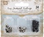 Набор металлических украшений Prima Marketing - Junkyard Findings Metals Trinkets - Screw Heads, 34 шт.