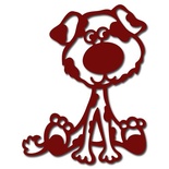 Лезвие Crafty Ann Funny Dog