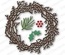 Нож от Impression Obsession - Twig Wreath